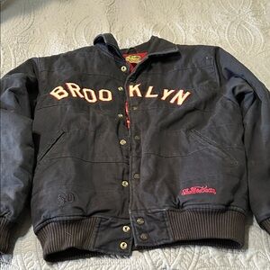 Stall & dean brooklyn jacket size medium